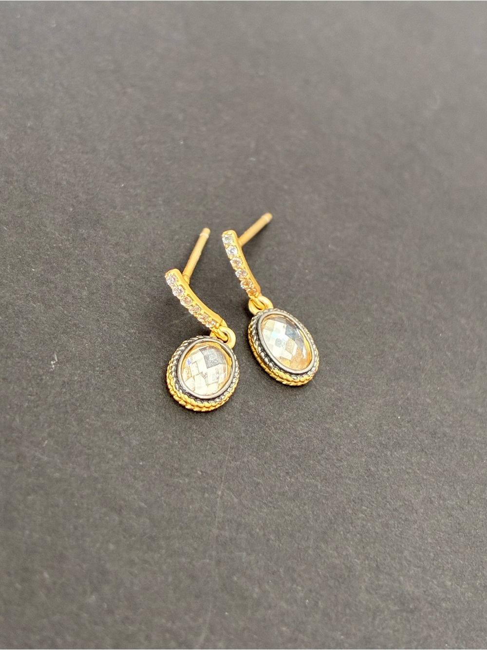 Freida Rothman Earrings - Picture 2 of 8